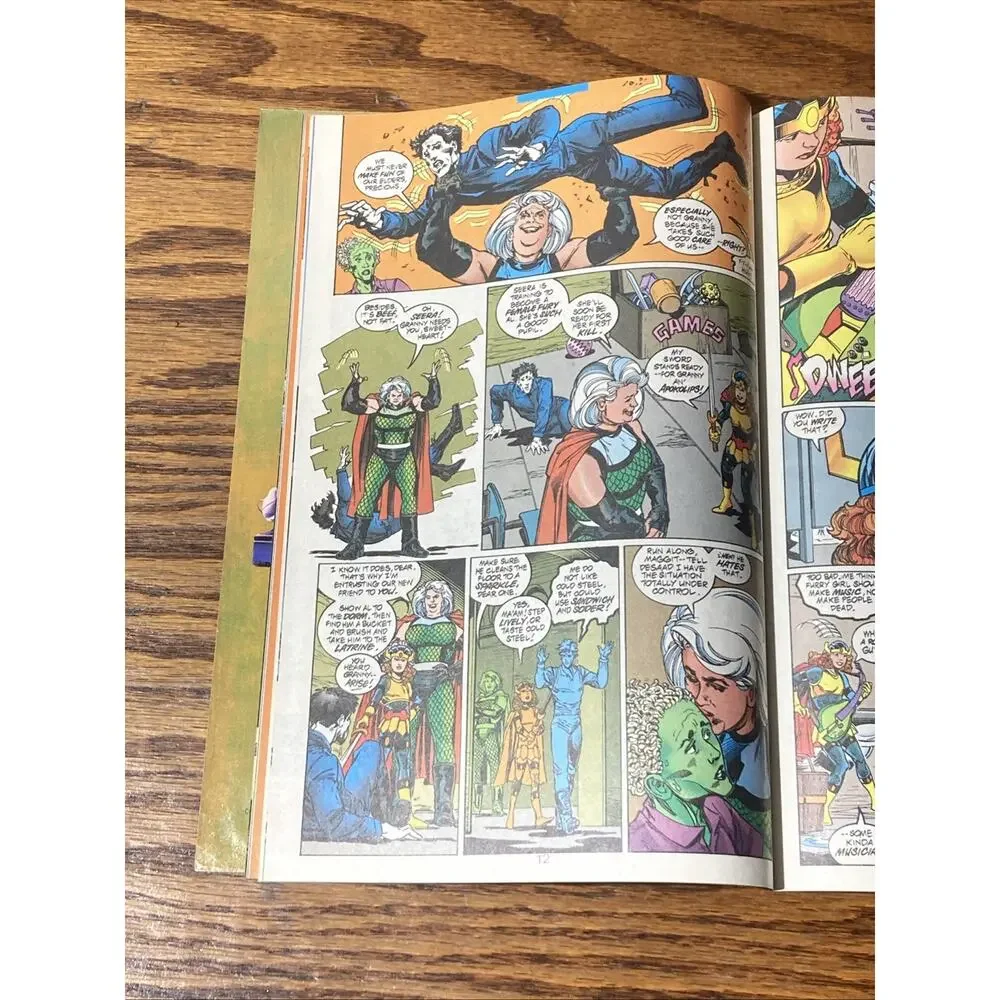 A. Bizarro #3 of 4 1999 DC Comics